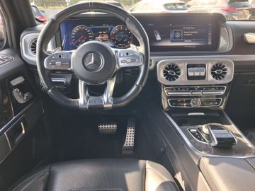 Mercedes G 63 AMG - 10