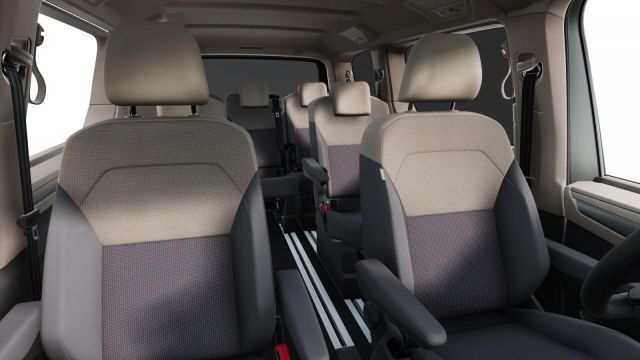Volkswagen T7 Multivan - Bild 8
