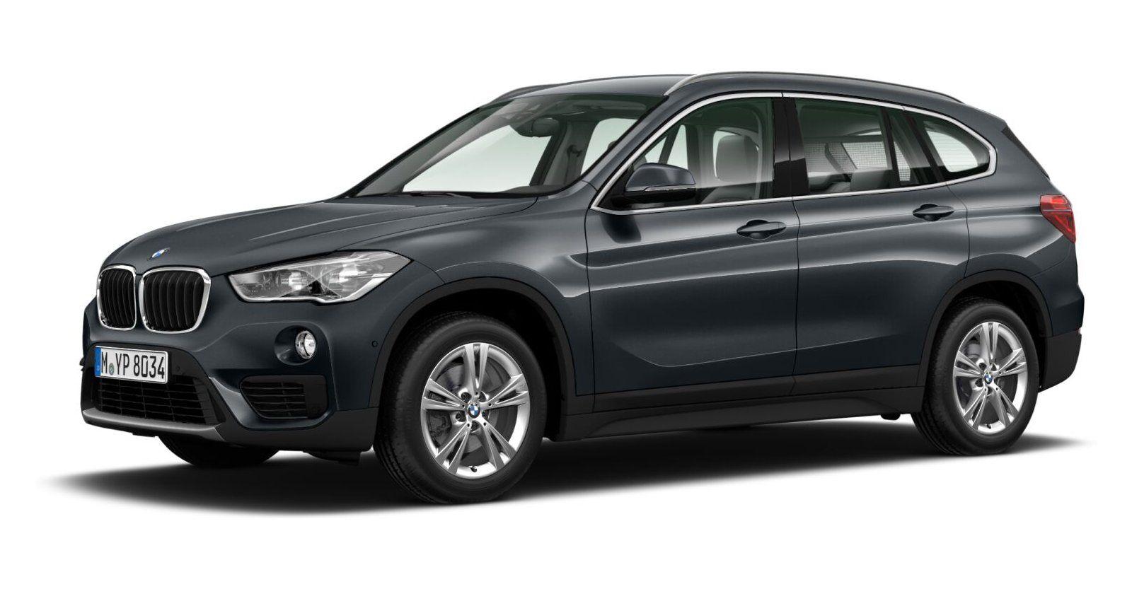 BMW X1 sDrive18d Advantage HUD.Navi.ParkA.LED.DriveA