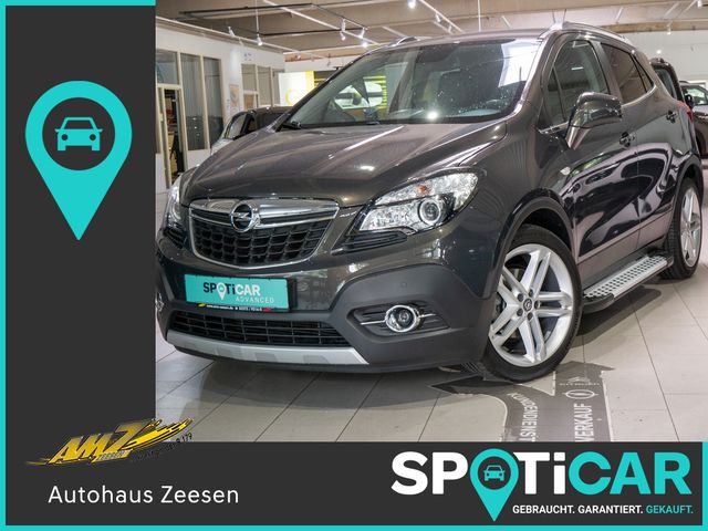 Opel Mokka 1.4 Turbo Innovation XENON SHZ KAMERA PDC