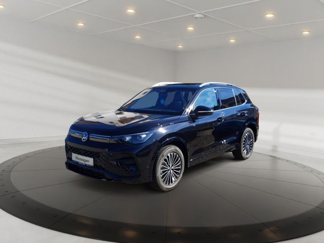 Tiguan R-Line 1,5 eTSI 110 kW  Matrix, Standheiz