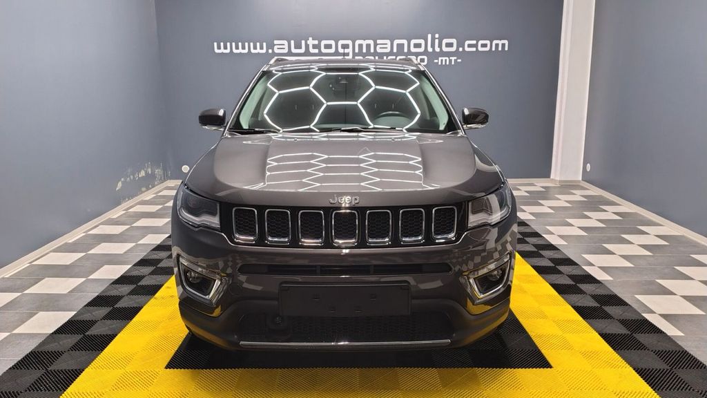 Image of Jeep Compass