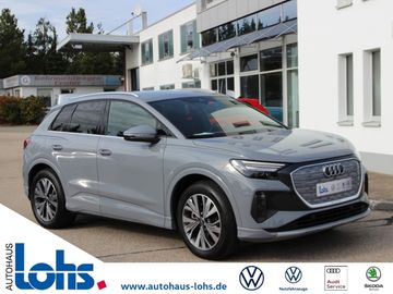 Audi Q4 e-tron KLIMA LED NAVI ALU
