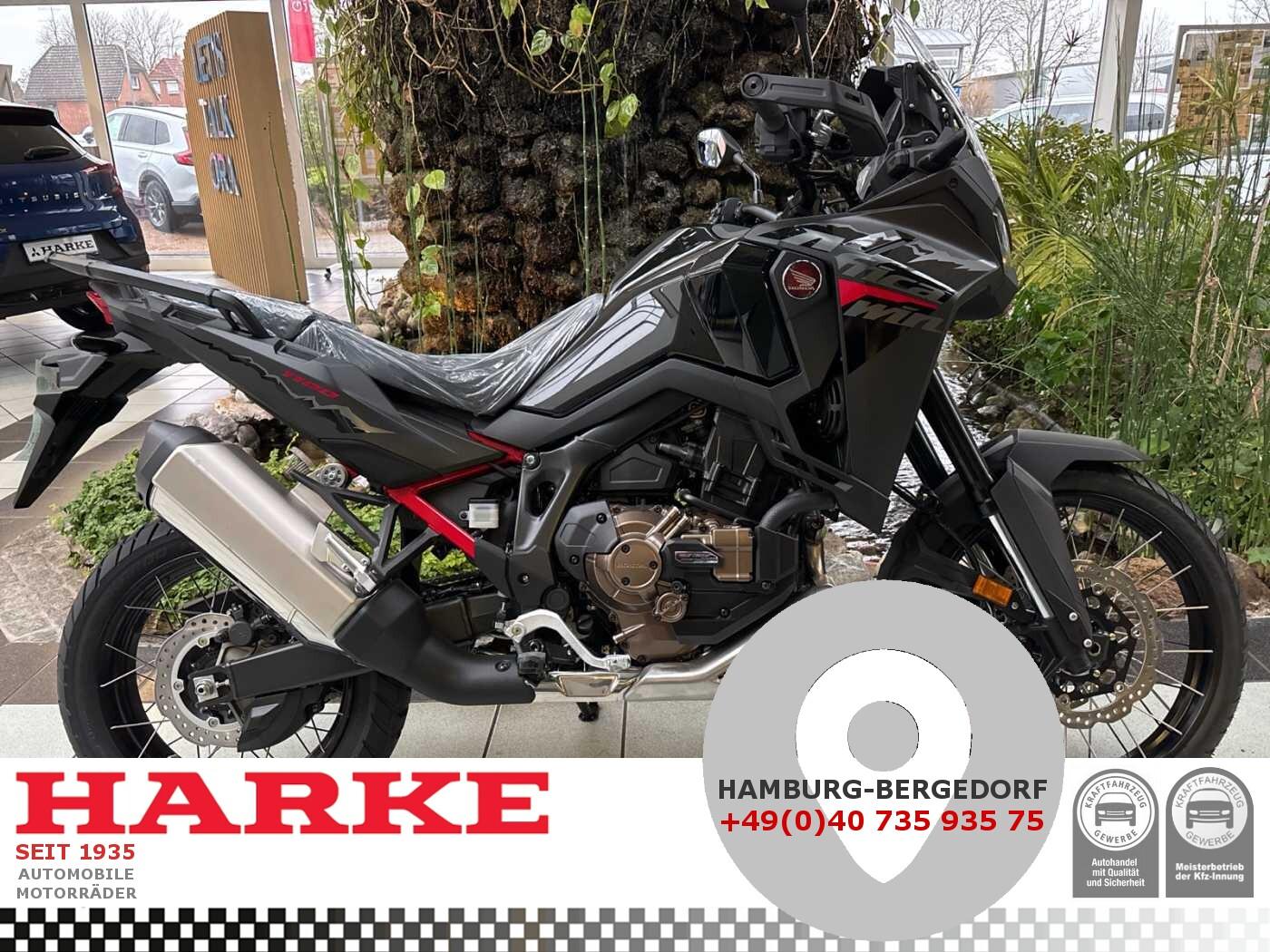 Honda CRF1100L Africa Twin DCT ES  2025