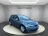 Volkswagen GOLF°VI°AUTOMAT°1.HAND°RENTNER°AHK°5TÜRIG°KLIMA° - : Limousine, Rent