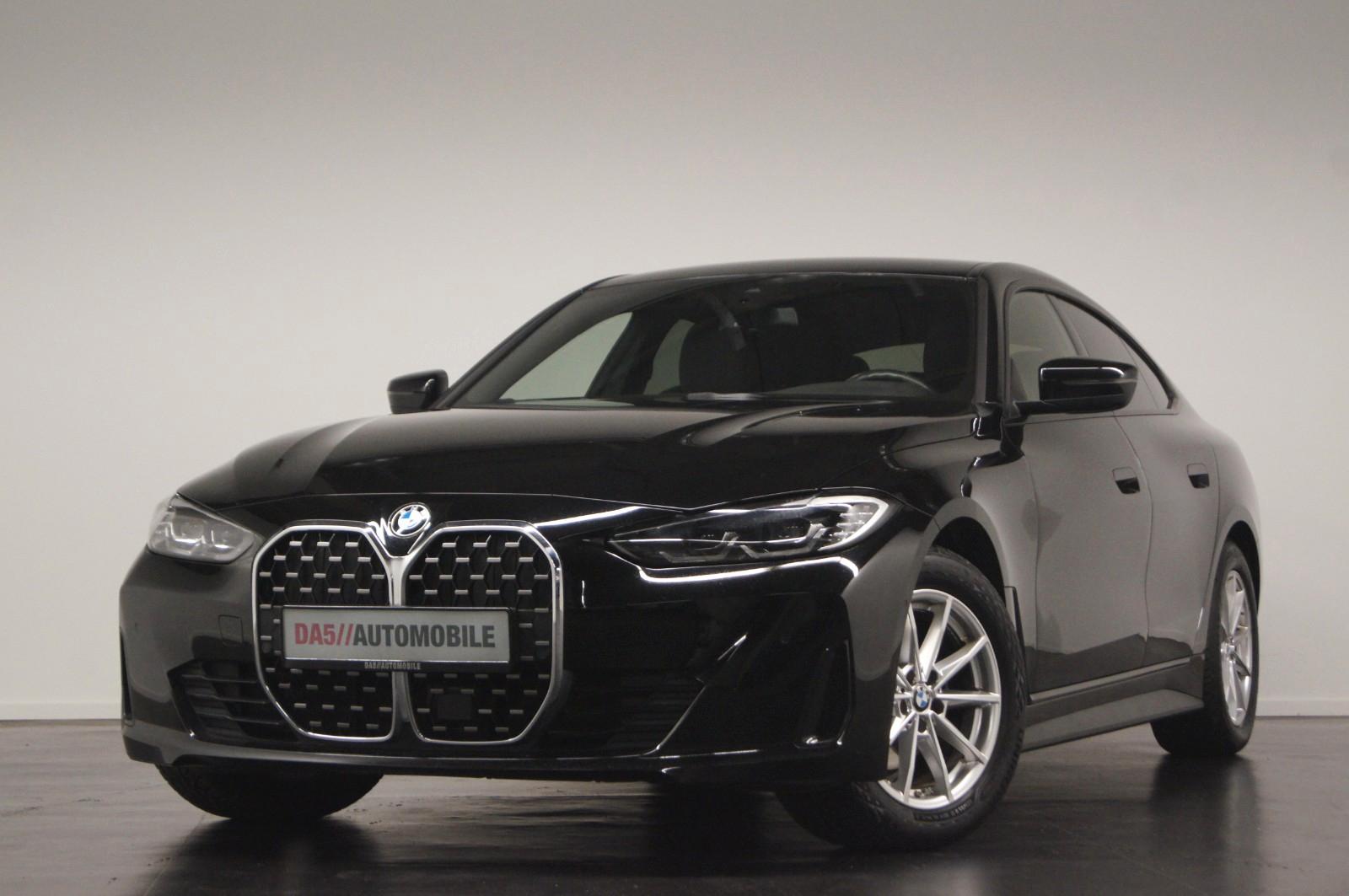 BMW 420 Gran Coupé DAB|LIVE||M-LENKRAD|KAMERA