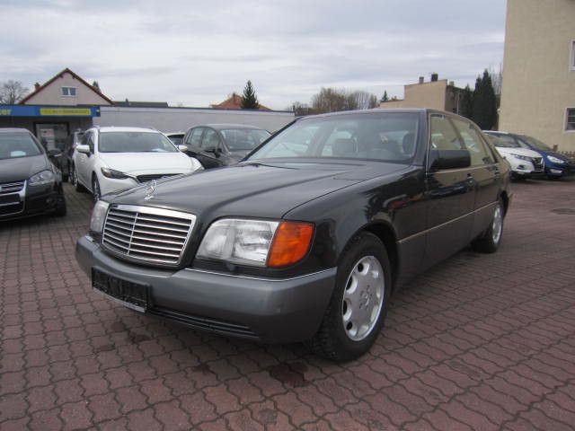 Mercedes-Benz 500 500 SEL / S 500