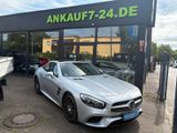 Mercedes-Benz SL 400 - Mercedes-Benz SL 400 aus 2016