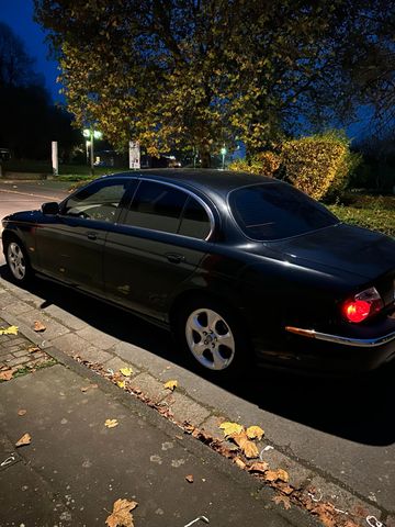 Jaguar S type