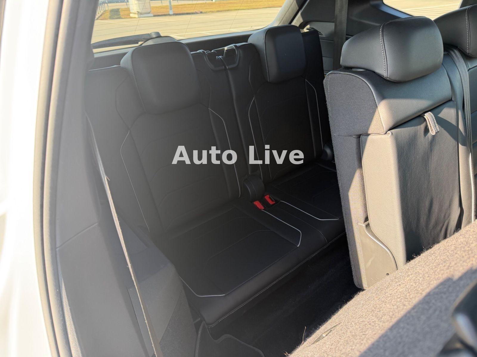 Volkswagen Tiguan Allspace 2.0 TDI DSG*4M*R LINE*7 STZE*VOL, миниатюра 17