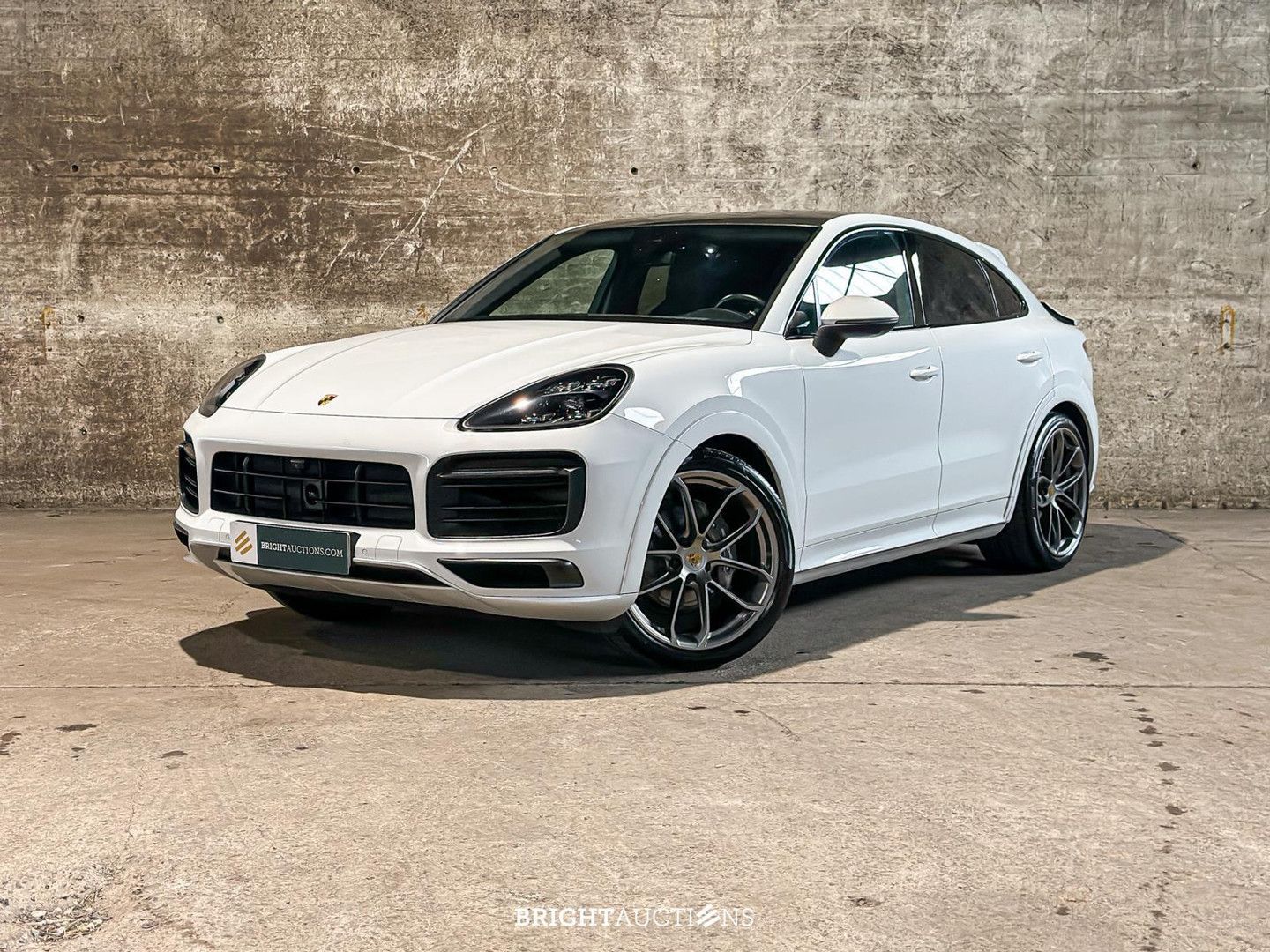 Porsche Cayenne Coupé 3.0 V6 imagem 3