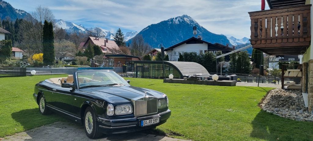 Rolls-Royce Corniche