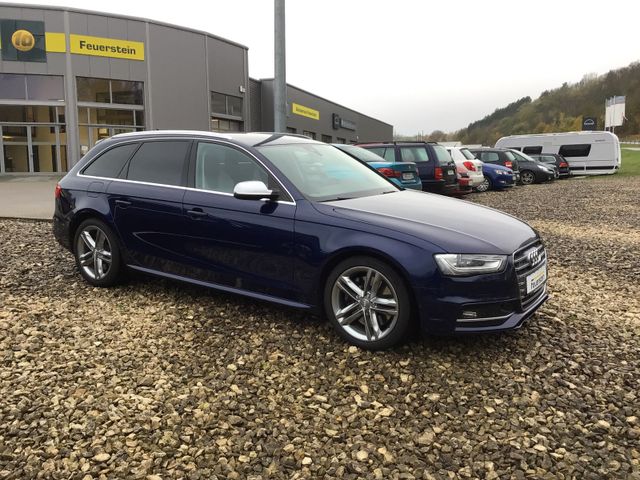 Audi S4 Avant 3.0 TFSI quattro