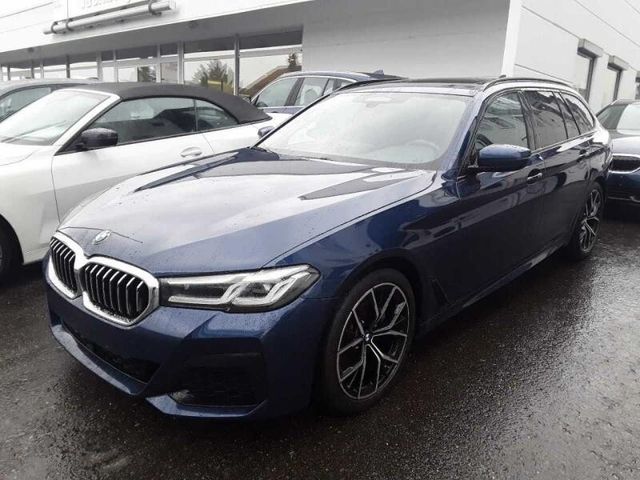 BMW 520 d xDrive M Sport