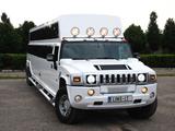 Hummer SUPER BIG HUMMER!!! STRETCHLIMOUSINE - Hummer: Limousine