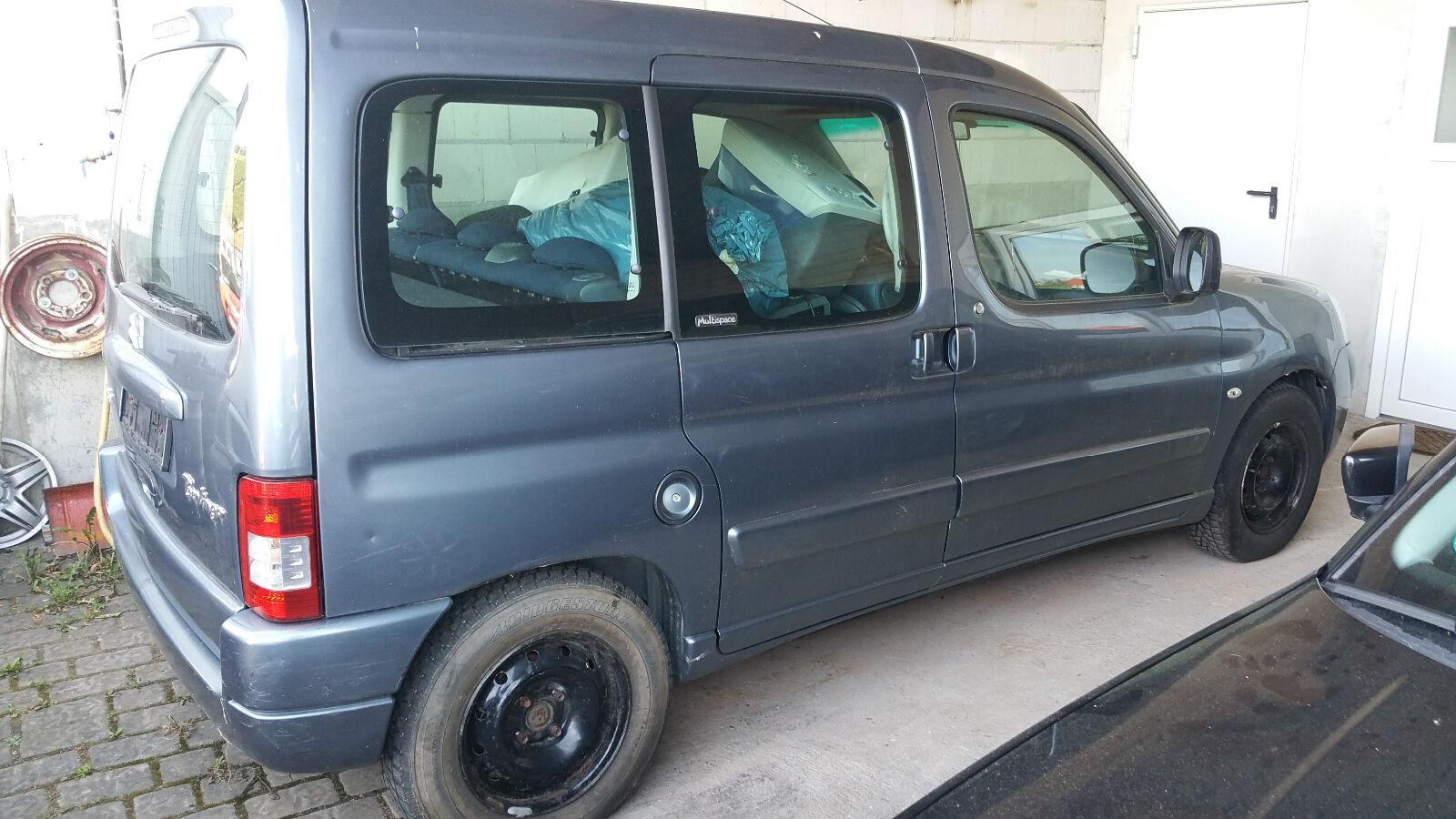 Citroën Berlingo 1.6 16V Multispace Plus Klima Eu4 