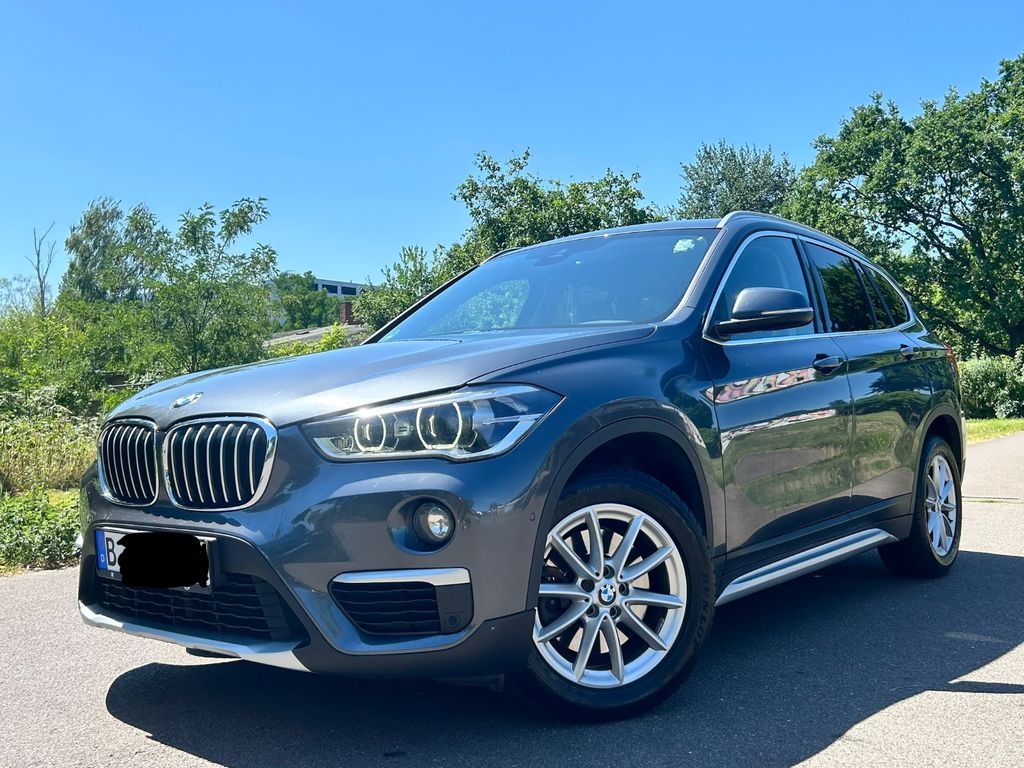 Image of BMW X1