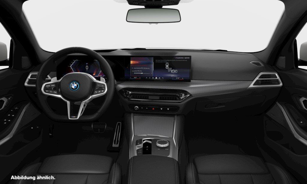 BMW 330e Touring M Sport AHK Harman K Kamera LED foto 3