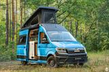 Vannado MAN TGE 4x4 sofort verfügbar! - Offers