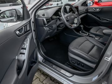 Hyundai Ioniq 1.6 Premium Hybrid Facelift Stauassistent