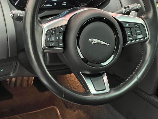 Jaguar F-Type Coupe P300 Pano*Xenon*Facelift