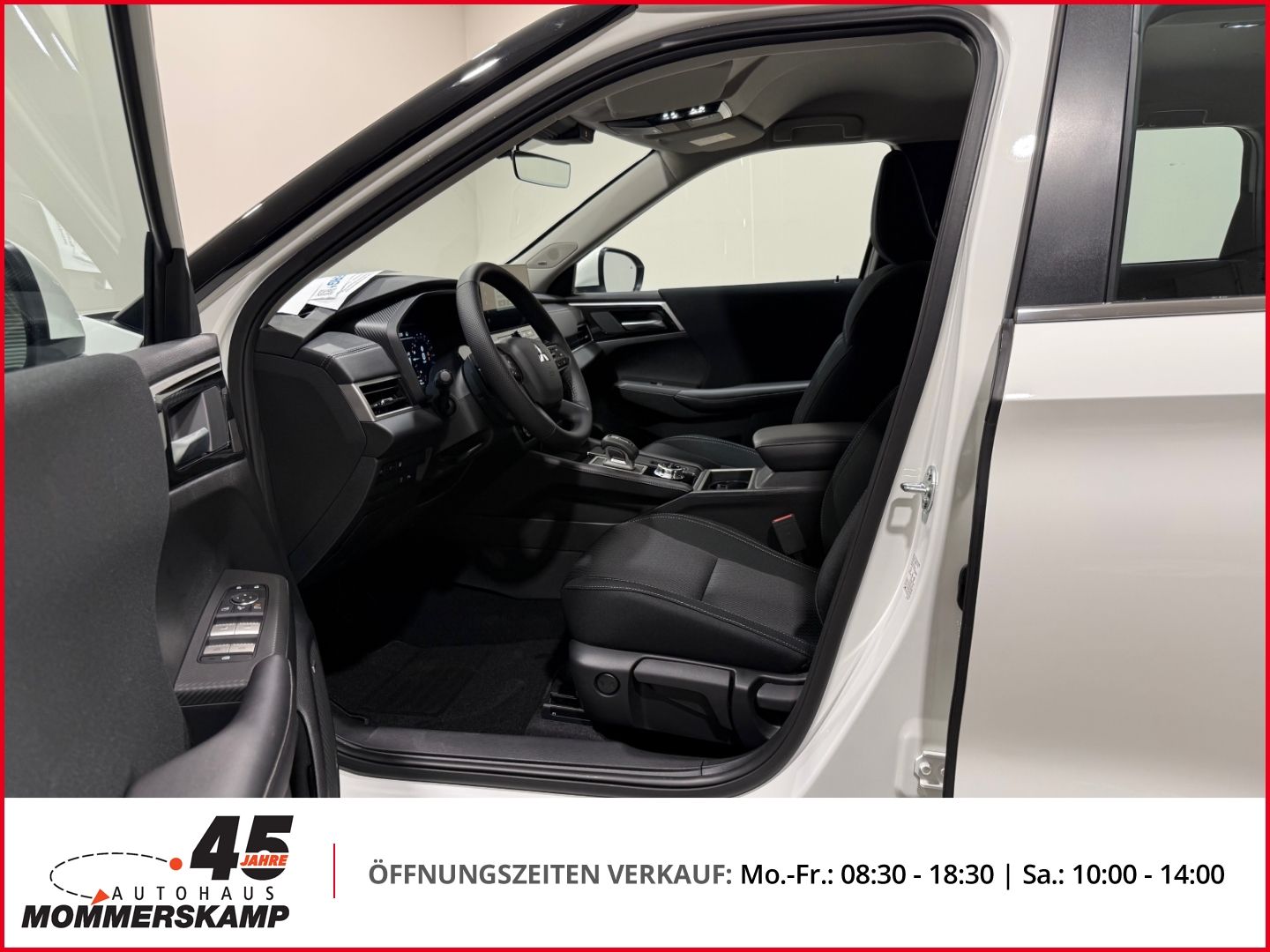 Mitsubishi Plug-in Hybrid Outlander - Bild 5