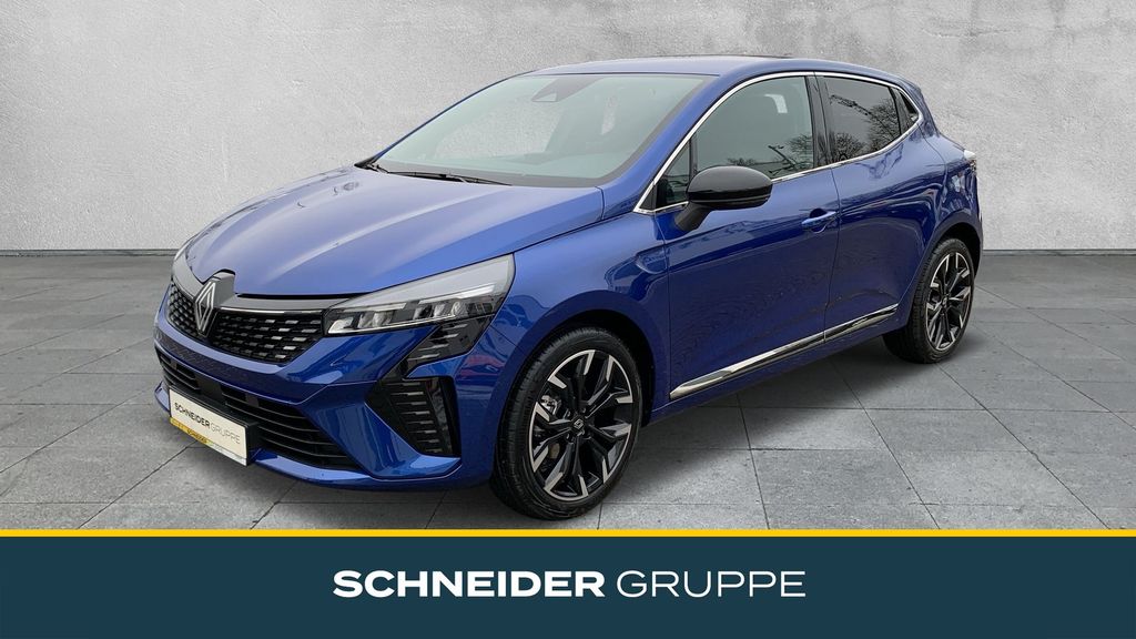 Clio TECHNO TCe 90 KAMERA+KLIMA+BLUETOOTH+SHZ