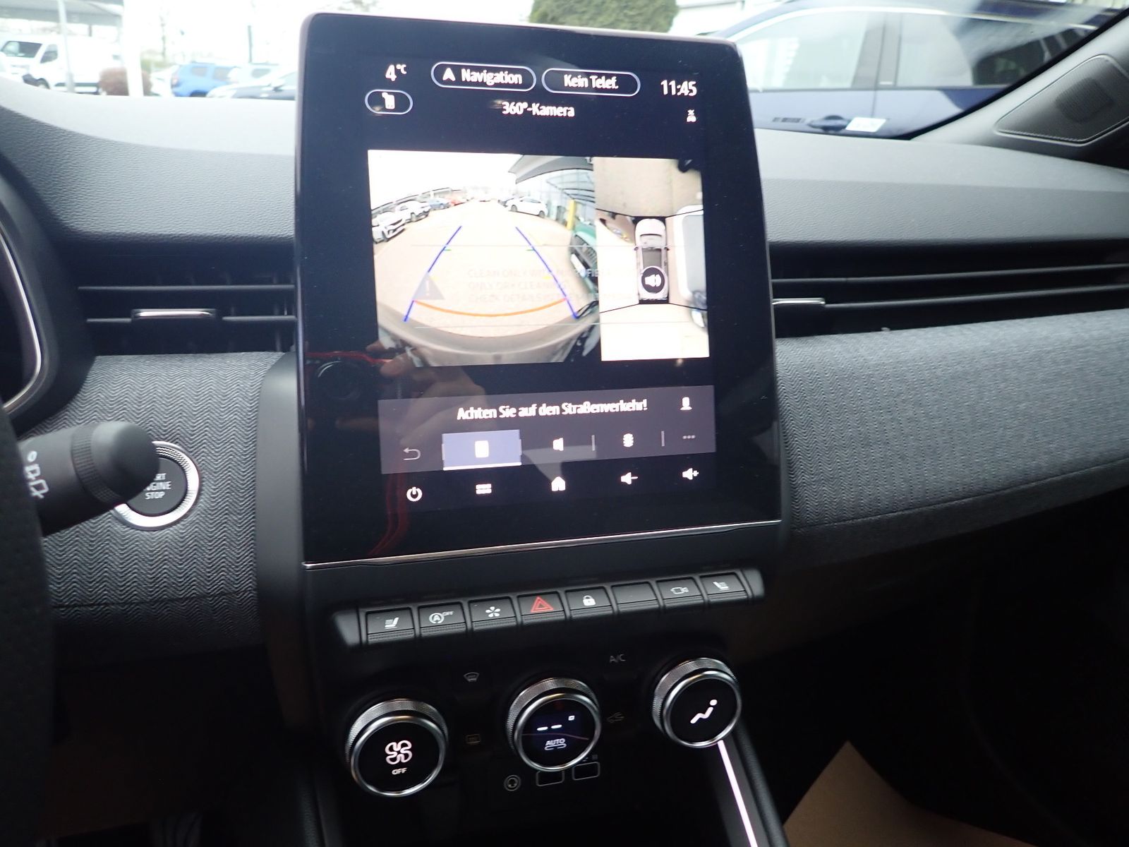 Fahrzeugabbildung Renault Clio KISS TCe 90