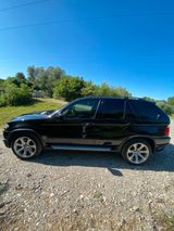 BMW Bmw x5 4,8is - BMW X5 aus 2005