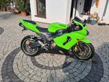 Kawasaki NINJA ZX-6R - KAWASAKI 2006 ZX6R