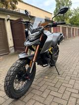 Andere Leichtkraftrad / Motorrad Mitt Tekken 125er - KLEINKRAFTRAD