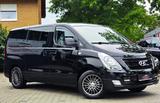 Hyundai H-1 Travel Trend 8Sitzer Autom. Navi Leder AHK - Hyundai mit Diesel-Antrieb: Kleinbus