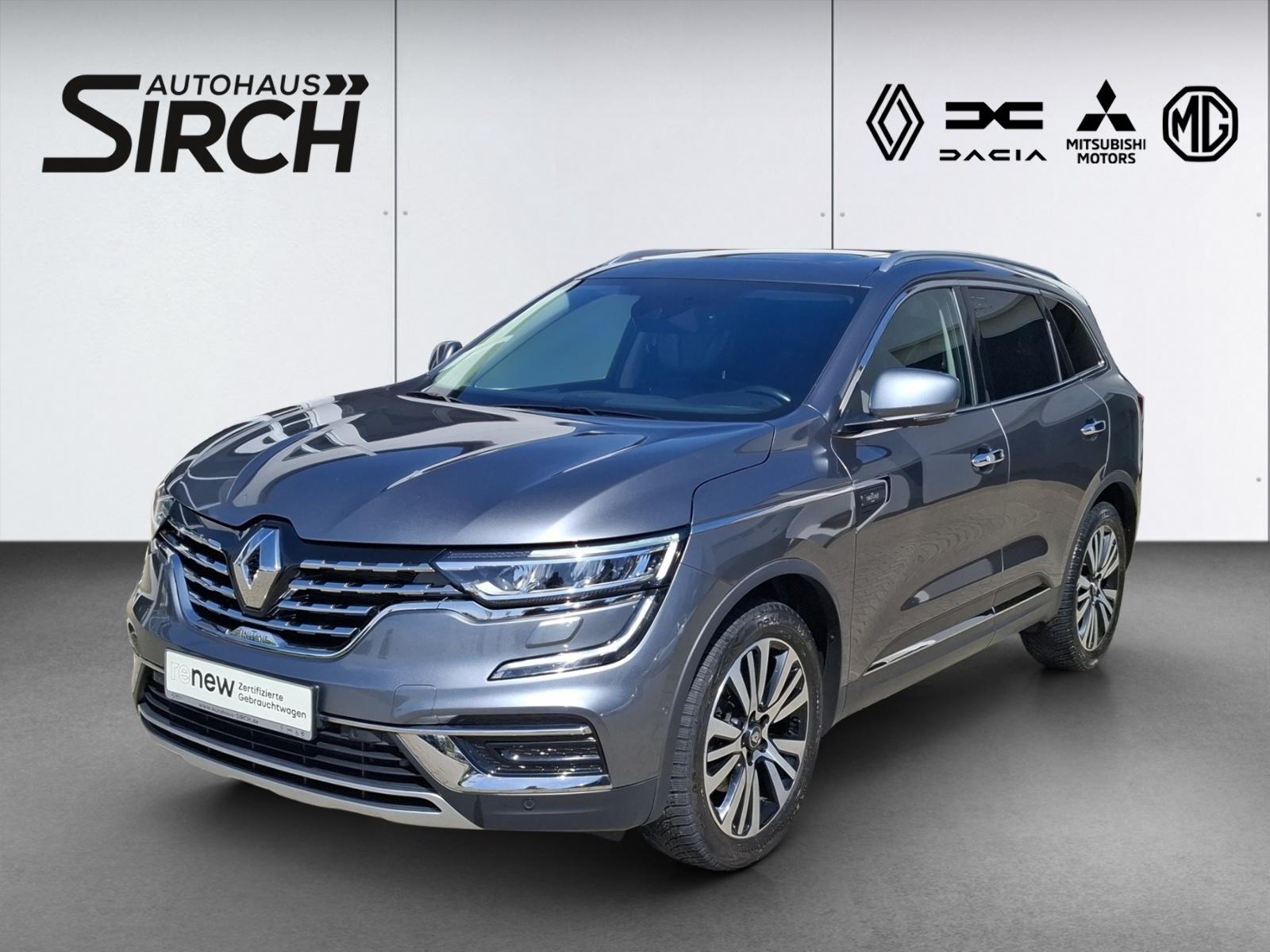 Renault Koleos INITIALE PARIS BLUE dCi 185 4WD Automatik