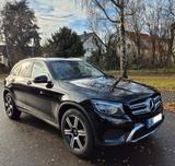 Mercedes-Benz GLC 220 d 4MATIC Automatik - Mercedes-Benz GLC-Klasse Gebrauchtwagen in Stuttgart
