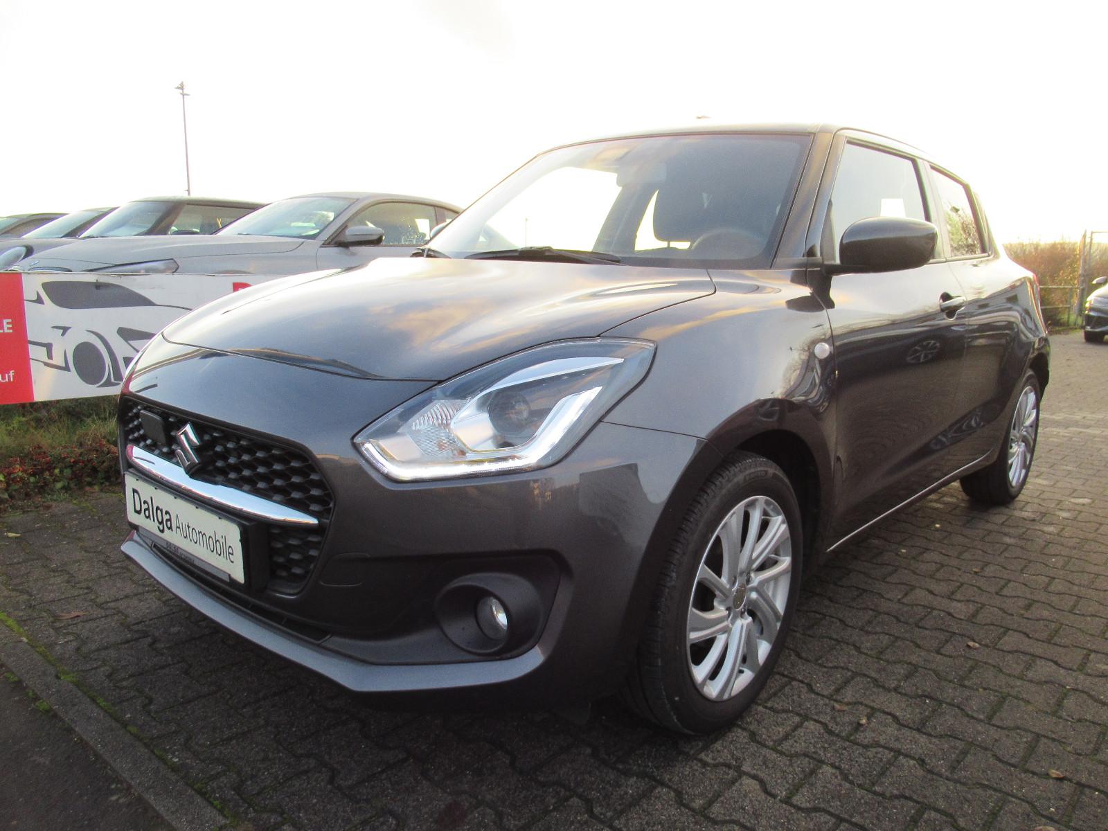 Suzuki Swift Comfort/1.Hand/LED/Bi-Xenon/DAB/TÜV NEU