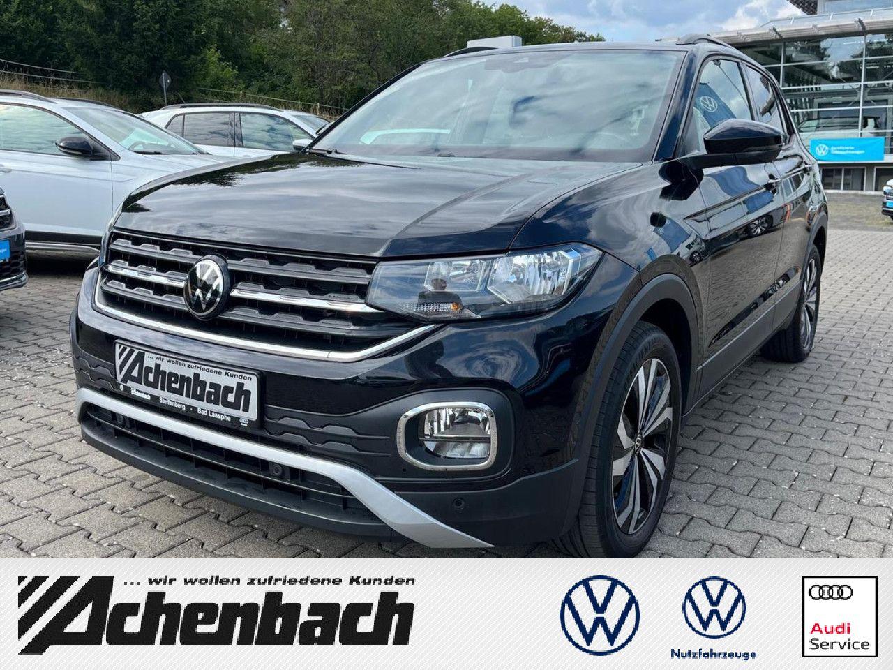 Volkswagen T-Cross 1.0 TSI Active OPF 7-Gang DSG, Bluetooth