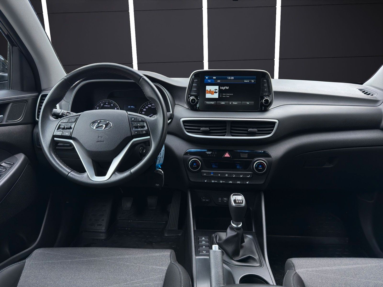 Hyundai Tucson *FINANZIERUNG 299€ +GARANTIE* foto 10