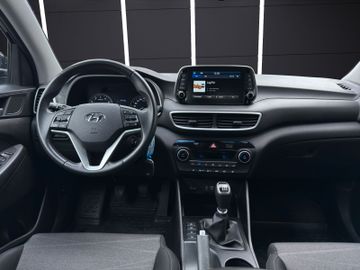 Hyundai TUCSON - 9