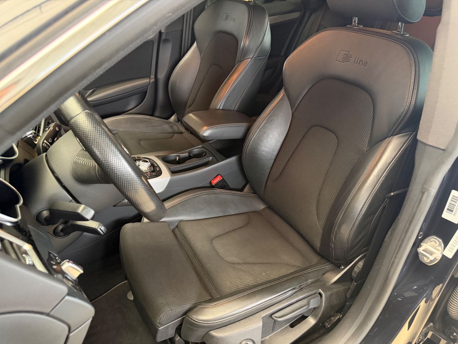 Fahrzeugabbildung Audi A5 Sportback 2.0 TDI S line Plus