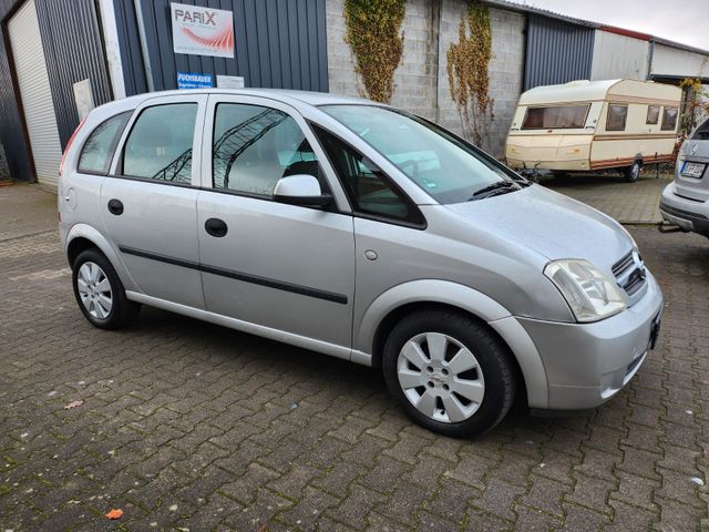 Opel Meriva Enjoy 1.6L KLima AHK/ Inspektion Neu