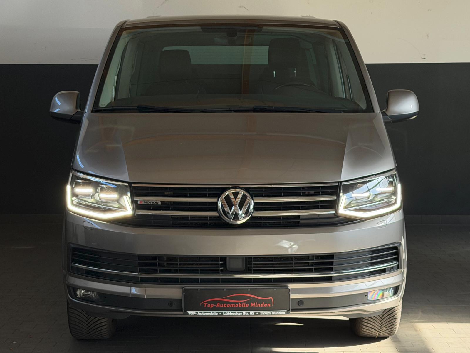 Volkswagen T6 Multivan 2.0TDI DSG 4MOTION /7-SITZE/ TÜV NEU