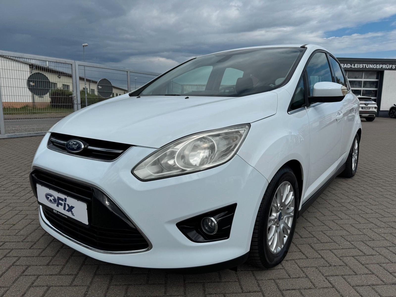 Ford C-Max C-MAX Titanium
