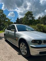 BMW E46 Compact (2003)  Guter technischer... - BMW 316 aus 2003: Compact