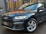 Audi Q5 50 TFSI e Quattro S-LINE/LED/LEDER/NAVI/PANO - Audi Q5 Gebrauchtwagen in Köln