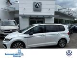 Volkswagen Touran 5T 1.5 TSI Highline DSG - Volkswagen Touran: Weiß, Standheizung