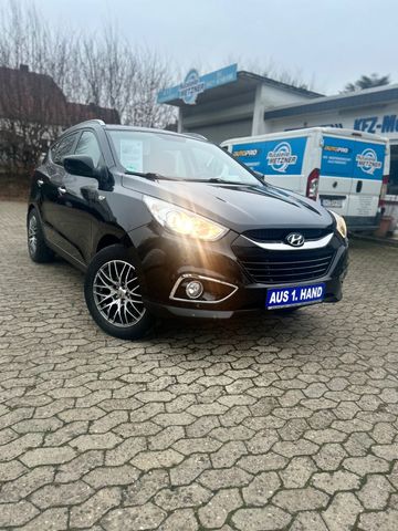 Hyundai ix35 Premium 1.Hand *Service NEU*