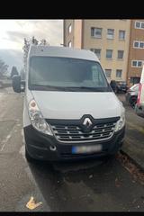 Renault Ich verkaufe meinen Transporter Renault Ma... - Renault: Transporter