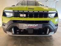 Jeep Avenger - Vorschau Bild 17
