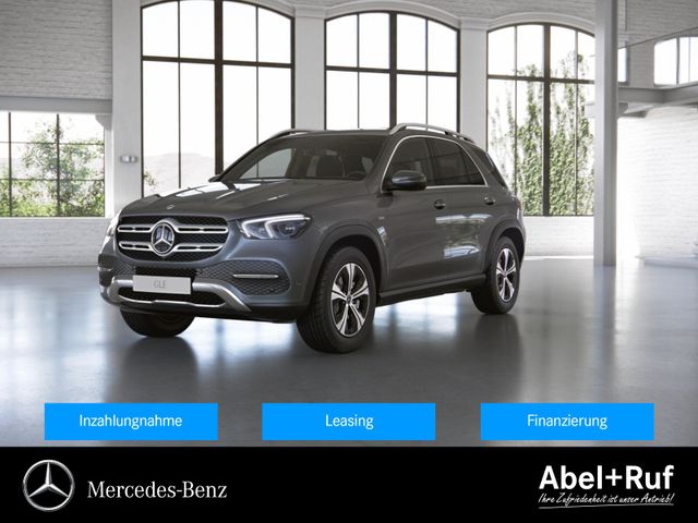 Mercedes-Benz GLE 350 de 4M EXCL+MULTI+DISTR+GUARD+HuD+AHK+360