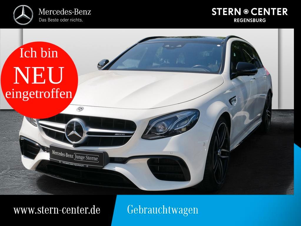 Mercedes-Benz E 63 AMG
